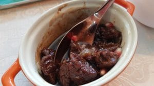 Cina libaneza memorabila pregatita de Mohamed Murad la restaurantul Mandaloun