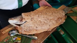 Cina libaneza memorabila pregatita de Mohamed Murad la restaurantul Mandaloun