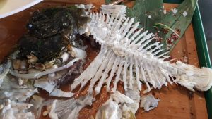 Cina libaneza memorabila pregatita de Mohamed Murad la restaurantul Mandaloun