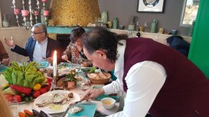 Cina libaneza memorabila pregatita de Mohamed Murad la restaurantul Mandaloun