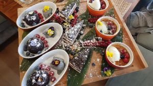 Cina libaneza memorabila pregatita de Mohamed Murad la restaurantul Mandaloun