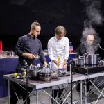 Davide Oldani + Food Ensemble