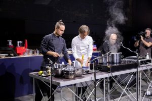 Davide Oldani + Food Ensemble