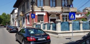 Domnita Ruxandra si Icoanei, cu Zahanaua Zexe si Casa M60