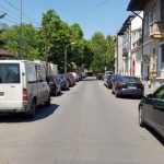 Domnita Ruxandra si Icoanei, cu Zahanaua Zexe si Casa M60