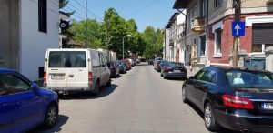 Domnita Ruxandra si Icoanei, cu Zahanaua Zexe si Casa M60