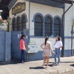 Domnita Ruxandra si Icoanei, cu Zahanaua Zexe si Casa M60