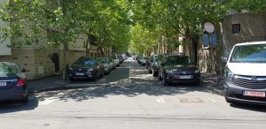 Domnita Ruxandra si Icoanei, cu Zahanaua Zexe si Casa M60 -