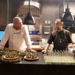 GastroLab, restaurant la Piata Victoriei din Bucuresti, la parterul caldirii de birouri Aviatorilor 8