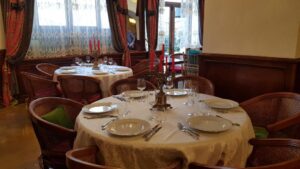 Saloanele Palatului Suter din Bucuresti