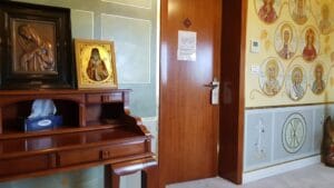 Capela Palatului Suter din Bucuresti