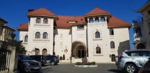 Gramont Cuisine & Wine, restaurant la Palatul Suter din Bucuresti