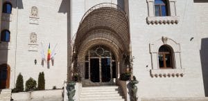 Gramont Cuisine & Wine, restaurant la Palatul Suter din Bucuresti