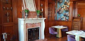 Gramont Cuisine & Wine, restaurant la Palatul Suter din Bucuresti