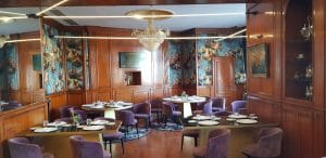 Gramont Cuisine & Wine, restaurant la Palatul Suter din Bucuresti