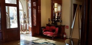 Gramont Cuisine & Wine, restaurant la Palatul Suter din Bucuresti