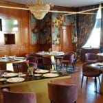 Gramont Cuisine & Wine, restaurant la Palatul Suter din Bucuresti