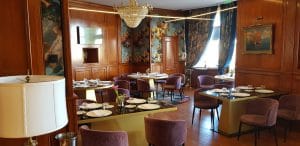 Gramont Cuisine & Wine, restaurant la Palatul Suter din Bucuresti