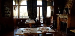 Gramont Cuisine & Wine, restaurant la Palatul Suter din Bucuresti