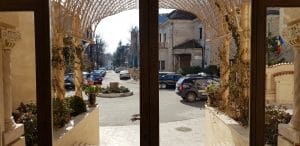 Gramont Cuisine & Wine, restaurant la Palatul Suter din Bucuresti