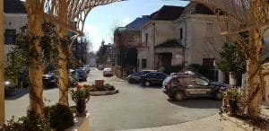 Gramont Cuisine & Wine, restaurant la Palatul Suter din Bucuresti