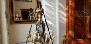 Gramont Cuisine & Wine, restaurant la Palatul Suter din Bucuresti