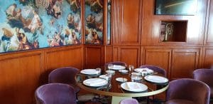 Gramont Cuisine & Wine, restaurant la Palatul Suter din Bucuresti