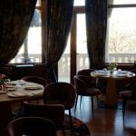 Gramont Cuisine & Wine, restaurant la Palatul Suter din Bucuresti