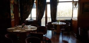 Gramont Cuisine & Wine, restaurant la Palatul Suter din Bucuresti