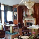 Gramont Cuisine & Wine, restaurant la Palatul Suter din Bucuresti