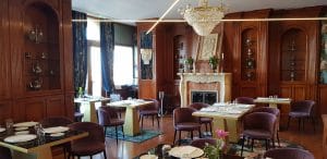 Gramont Cuisine & Wine, restaurant la Palatul Suter din Bucuresti