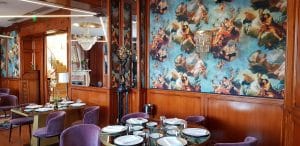 Gramont Cuisine & Wine, restaurant la Palatul Suter din Bucuresti