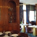 Gramont Cuisine & Wine, restaurant la Palatul Suter din Bucuresti