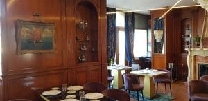 Gramont Cuisine & Wine, restaurant la Palatul Suter din Bucuresti