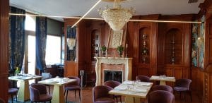 Gramont Cuisine & Wine, restaurant la Palatul Suter din Bucuresti