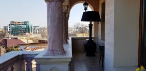 Gramont Cuisine & Wine, restaurant la Palatul Suter din Bucuresti