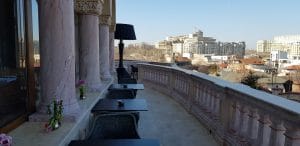 Gramont Cuisine & Wine, restaurant la Palatul Suter din Bucuresti