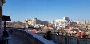 Gramont Cuisine & Wine, restaurant la Palatul Suter din Bucuresti