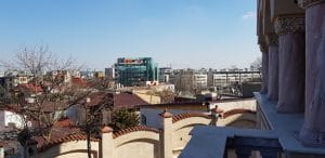 Gramont Cuisine & Wine, restaurant la Palatul Suter din Bucuresti