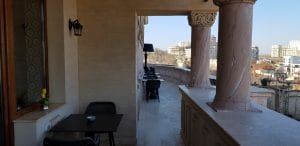 Gramont Cuisine & Wine, restaurant la Palatul Suter din Bucuresti