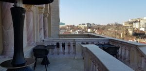 Gramont Cuisine & Wine, restaurant la Palatul Suter din Bucuresti