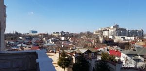 Gramont Cuisine & Wine, restaurant la Palatul Suter din Bucuresti