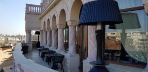 Gramont Cuisine & Wine, restaurant la Palatul Suter din Bucuresti