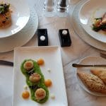 Gramont Cuisine & Wine, restaurant la Palatul Suter din Bucuresti