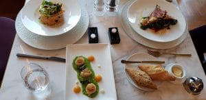 Gramont Cuisine & Wine, restaurant la Palatul Suter din Bucuresti