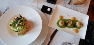 Gramont Cuisine & Wine, restaurant la Palatul Suter din Bucuresti