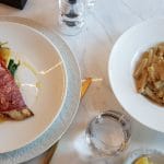 Gramont Cuisine & Wine, restaurant la Palatul Suter din Bucuresti