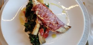 Gramont Cuisine & Wine, restaurant la Palatul Suter din Bucuresti