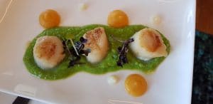 Gramont Cuisine & Wine, restaurant la Palatul Suter din Bucuresti