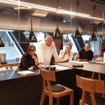 Gstrolab, wine & food experience, cu o zi inainte de deschidere